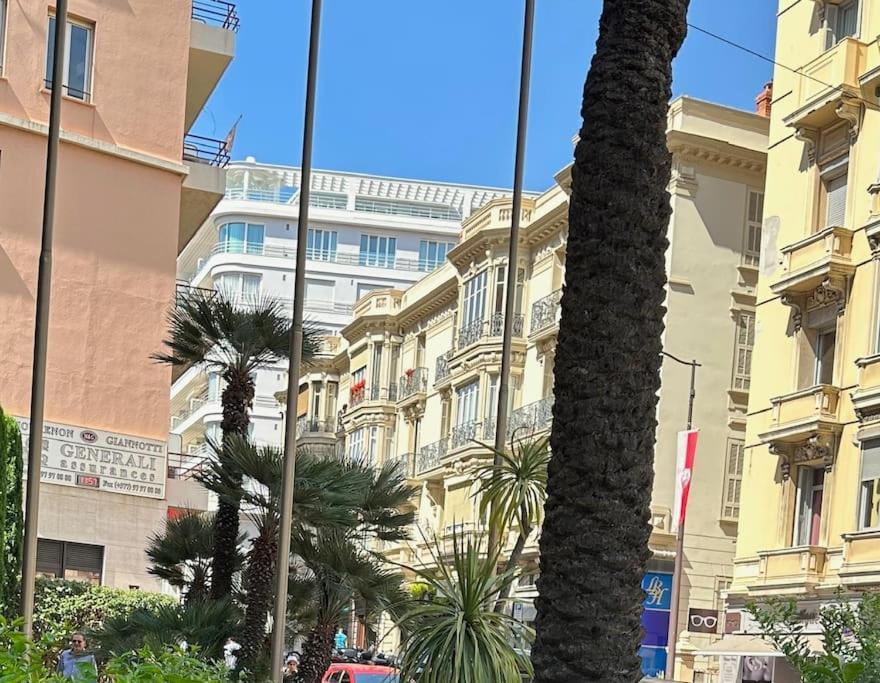 Cozy Apartment In Monaco Center المظهر الخارجي الصورة